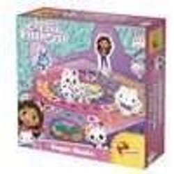 Jeu de loie - Jeu de société - LISCIANIGIOCHI - Gabby et la maison magique - Dès 3 ans