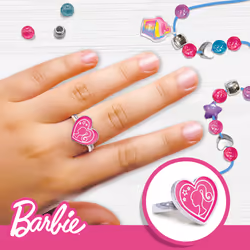 Lisciani Barbie Bijoux We Dream Together - Vue supplémentaire 5