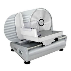 RGV Ausonia 190 trancheuse Electrique 100 W Argent Aluminium