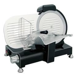 RGV 25 Special Edition trancheuse Electrique 140 W Noir Aluminium