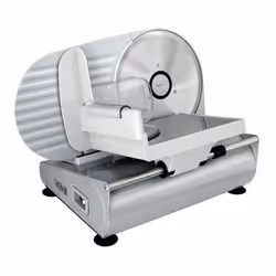 RGV AUSONIA 220, Electrique, 1,4 cm, Argent, Aluminium, 22 cm, 130 W