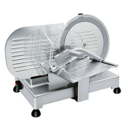RGV Olimpia 25 GL trancheuse Electrique 140 W Aluminium