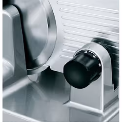 RGV Olimpia 25 GL trancheuse Electrique 140 W Aluminium