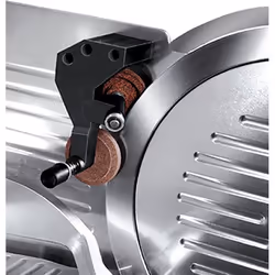 RGV Olimpia 25 GL trancheuse Electrique 140 W Aluminium