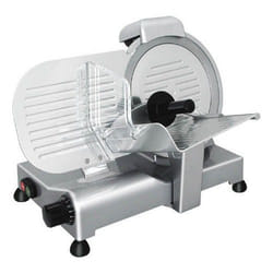 RGV LUSSO 275/S trancheuse Electrique 150 W Argent Aluminium