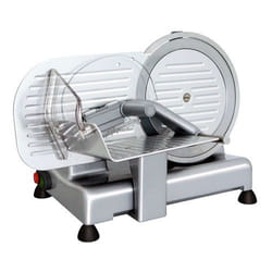 RGV Luxor 20 trancheuse Electrique 110 W Argent Aluminium