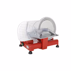 RGV Luxor 22, Electrique, 1,6 cm, Rouge, Argent, Aluminium, 22 cm, 120 W