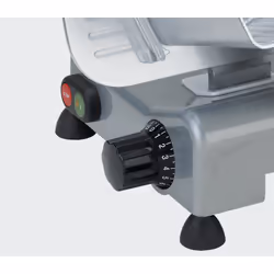 RGV LUCY 20 GL trancheuse Electrique 120 W Argent Aluminium