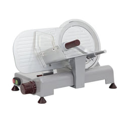 RGV Luxury Italia 22 GL-R trancheuse Electrique 140 W Gris Aluminium