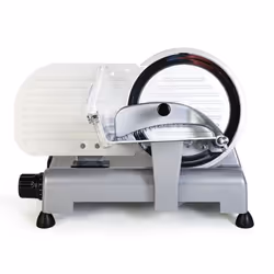 RGV Desy AF 220 AM trancheuse Electrique 140 W Aluminium, Gris Aluminium - Vue supplémentaire 2