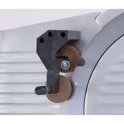 RGV AF 250 AM trancheuse Electrique 140 W Acier inoxydable