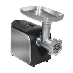 RGV Trita Express hachoir 500 W Noir, Acier inoxydable