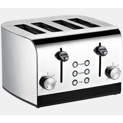 RGV TOAST EXPRESS 4 7 4 part(s) 1600 W Acier inoxydable