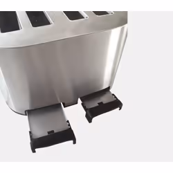 RGV TOAST EXPRESS 4 7 4 part(s) 1600 W Acier inoxydable