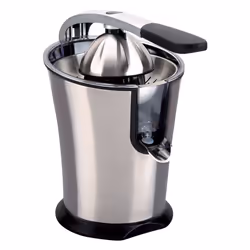 RGV Arancia Express/N, Noir, Acier inoxydable, 160 W, 220-240 V, 50 - 60 Hz, 210 mm, 320 mm