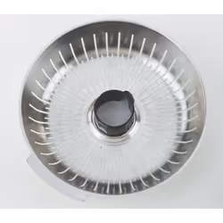 RGV Arancia Express/N presse-agrume électrique 160 W Noir, Acier inoxydable - Vue supplémentaire 5