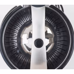 RGV Arancia Express/N presse-agrume électrique 160 W Noir, Acier inoxydable - Vue supplémentaire 6