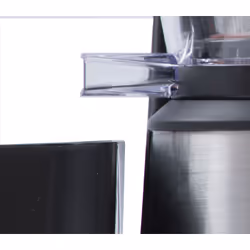 RGV Juice Art New Centrifugeuse lente 400 W Noir, Acier inoxydable - Vue supplémentaire 4