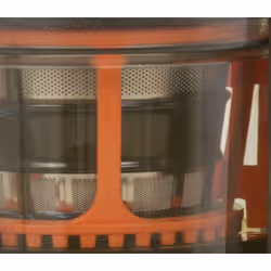 RGV Green Juice Centrifugeuse lente 150 W Noir, Gris - Vue supplémentaire 3