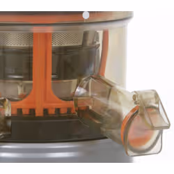 RGV Green Juice Centrifugeuse lente 150 W Noir, Gris - Vue supplémentaire 4