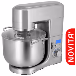 RGV PL10S Robot mixer 1500 W Acier inoxydable