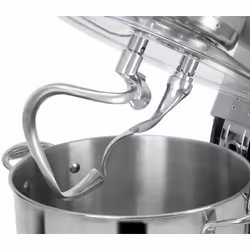 RGV PL10S Robot mixer 1500 W Acier inoxydable