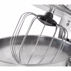 RGV PL10S Robot mixer 1500 W Acier inoxydable - Vue supplémentaire 6