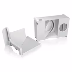 RGV SMARTY 170 trancheuse Electrique 120 W Blanc Synthétique ABS - Vue supplémentaire 4