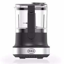 RGV Up&Down hachoir électrique 0,5 L 300 W Noir, Argent - Vue supplémentaire 4