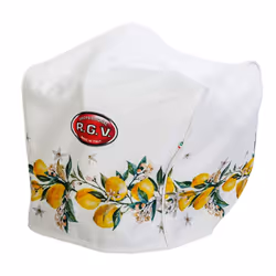 RGV 00000001936, Vert, Rose clair, Blanc, Jaune, 195/220/250, Italie