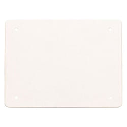 AVE - Couvercle anti-chocs pour boîtes BL04P IP40 BL04C