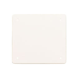 AVE - Couvercle antichoc pour boîtier bl06p - bl06c