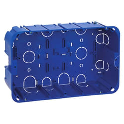 AVE - Boîte à encastrer pour murs en plaques de plâtre 263X166X73 BL07CG