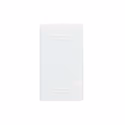 Seul interrupteur bipolaire 10A pour la série Ave Banquise Système 45 45B01 Série: Système d'45 - Module médias 45B63 - 45764 ...