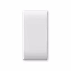AVE Domus S44 1 module IP20 blanc - 441013Capuchon cache-trou avec pré-meulage central arrière pour faciliter le perçage. Nom ...