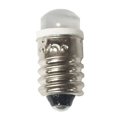 AVE - Lampe led E10 230V 10X22mm 10X22mm 0230LDW/E10