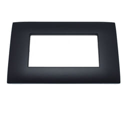 AVE - Plaque YOUNG44 sièges 4 couleur Gris Anthracite 44PJ04GTK