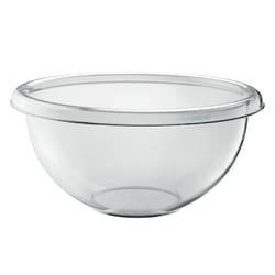 Fratelli Guzzini 0860.25 00 bol Saladier 4 L Rond Transparent