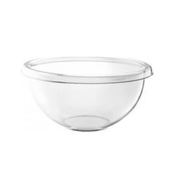 Fratelli Guzzini 0860.11 00 bol 0,25 L Rond Transparent