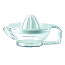 Fratelli Guzzini Latina Centrifugeuse Transparent, Blanc