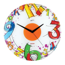 Fratelli Guzzini Home interiors Mur Cercle Multicolore