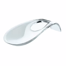 Fratelli Guzzini Latina, Repose-cuillère, Transparent, acrylonitile styrène (SAN), 240 mm, 110 mm, 45 mm