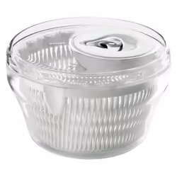 Fratelli Guzzini Latina, Manivelle/poignet, Transparent, 280 mm, 280 mm, 180 mm