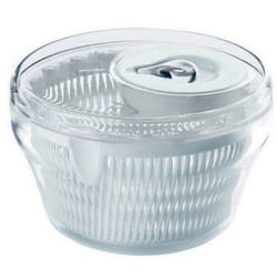 Fratelli Guzzini LATINA essoreuse a salade Transparent Manivelle/poignet