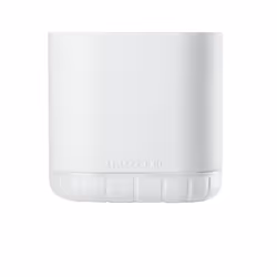 Fratelli Guzzini Fill&Drain, Égouttoir, Pieds, Autonome, Couverts, Blanc, Polypropylène (PP)