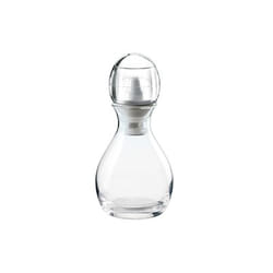 Fratelli Guzzini Gocce distributeur huile / vinaigre 0,33 L Bouteille Acrylique, Verre, Plastique Transparent