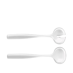 Fratelli Guzzini Grace Cuillère à salade Plastique Transparent 2 pièce(s)
