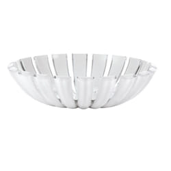 Fratelli Guzzini Grace Rond Transparent, Blanc 1 pièce(s)