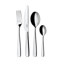 Fratelli Guzzini 8008392254461 services de couverts 24 pièce(s) Acier