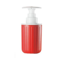 Fratelli Guzzini 2903.00 55 Distributeur de savon 0,29 L Rouge, Blanc
